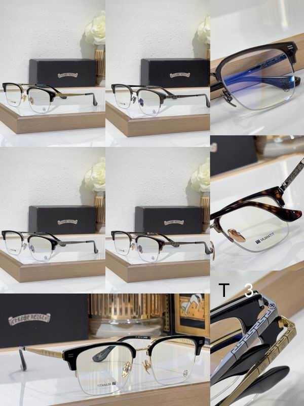 CHROME HEART CH555 52 19-148 c 07