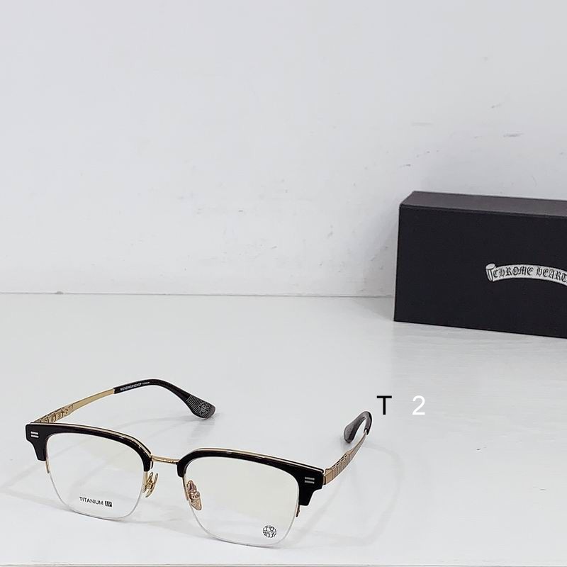 CHROME HEART CH5558 52 19-148 b01