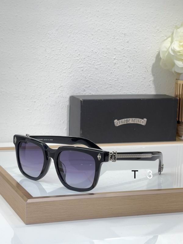 CHROME HEART ROU 53 20-140 c01