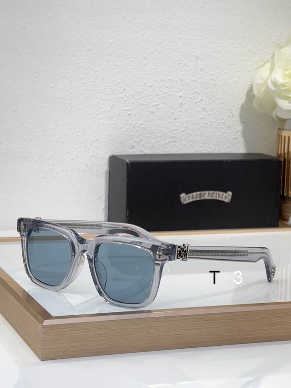 CHROME HEART ROU 53 20-140 c03