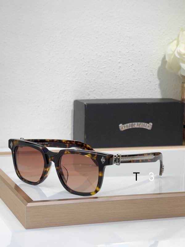 CHROME HEART ROU 53 20-140 c04