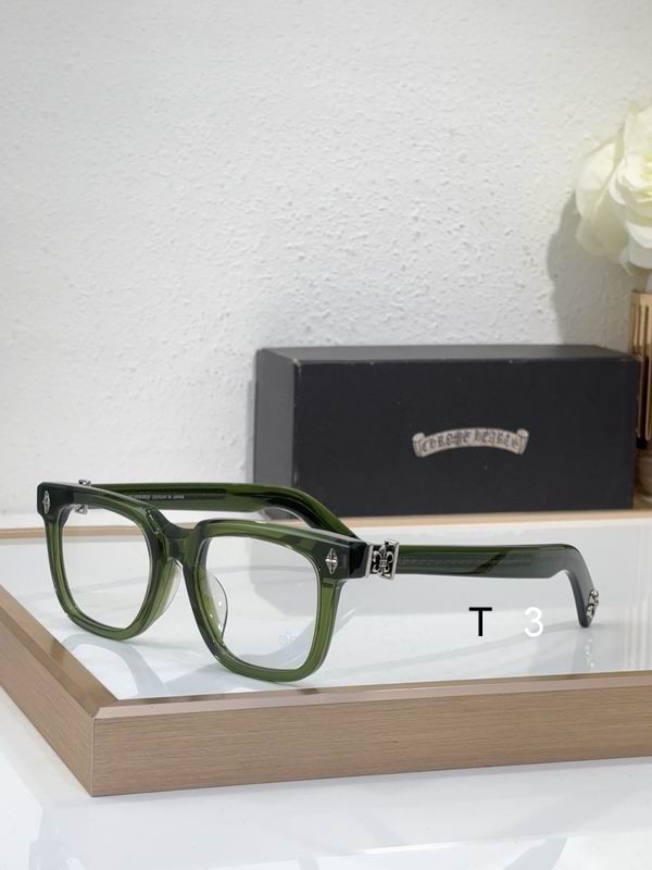 CHROME HEART ROU 53 20-140 c06