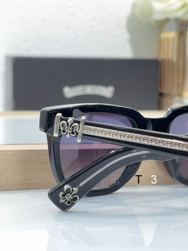 CHROME HEART ROU 53 20-140 c09