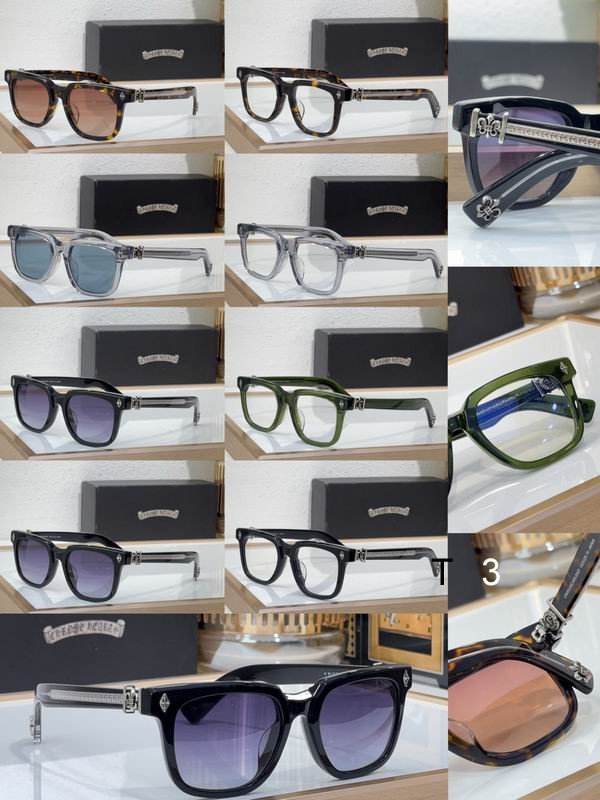 CHROME HEART ROU 53 20-140 c10