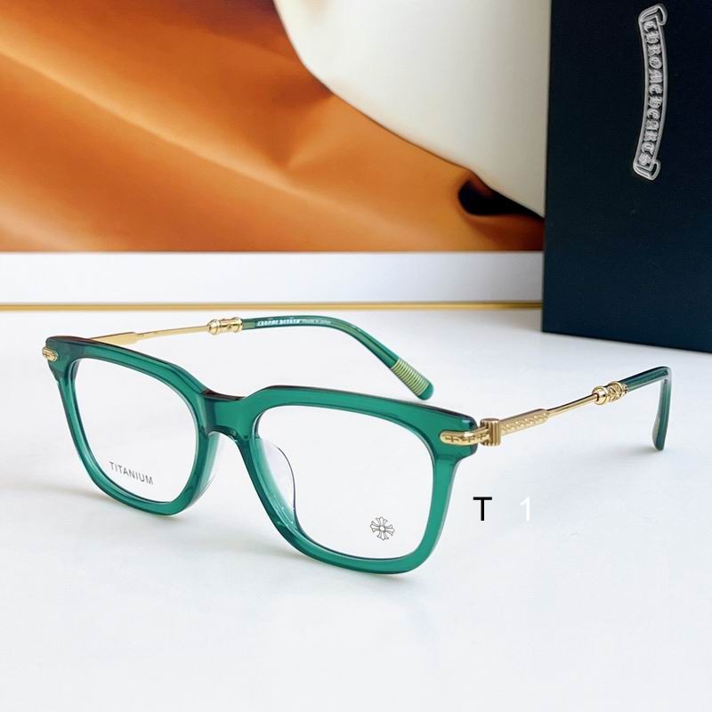 CHROME HEART TRESTICLES 52 19-150 a 01