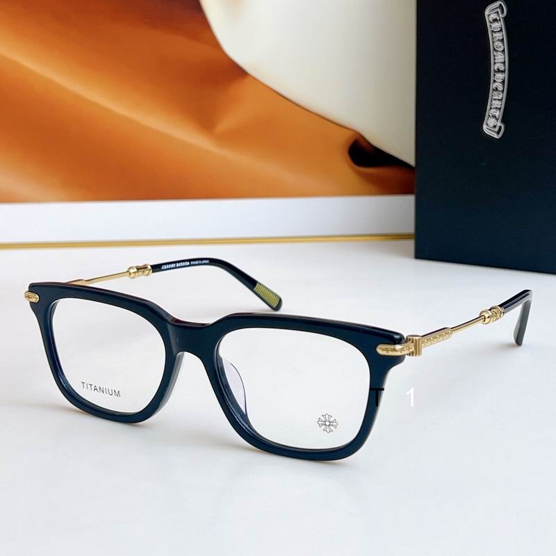 CHROME HEART TRESTICLES 52 19-150 a 03