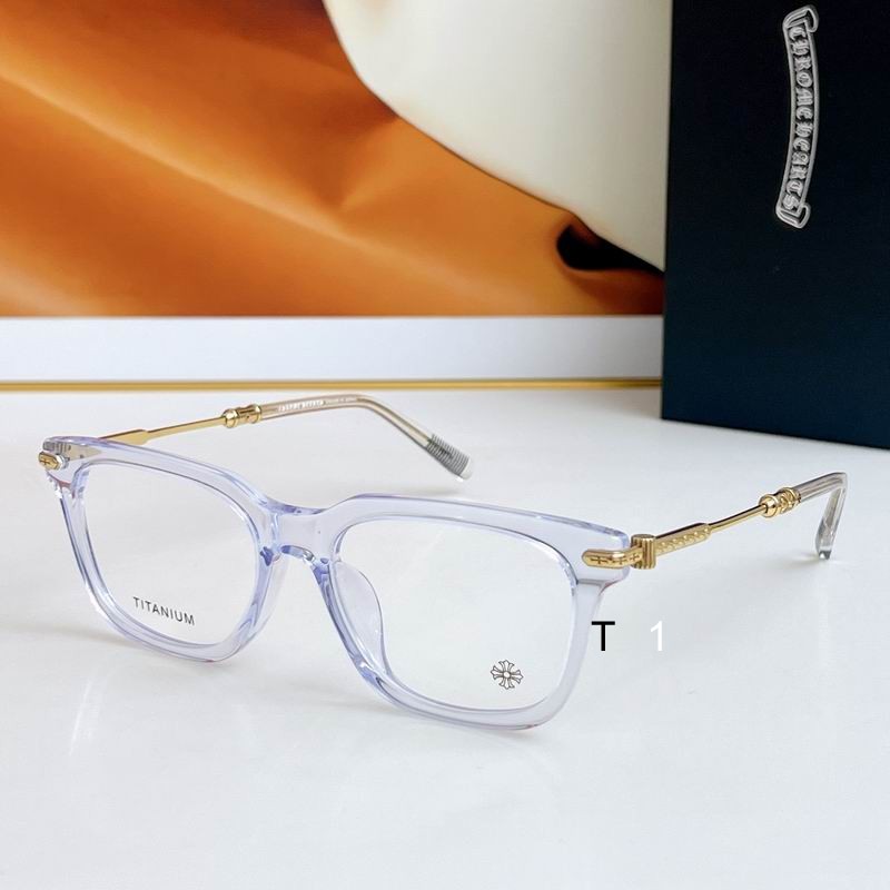 CHROME HEART TRESTICLES 52 19-150 a 05