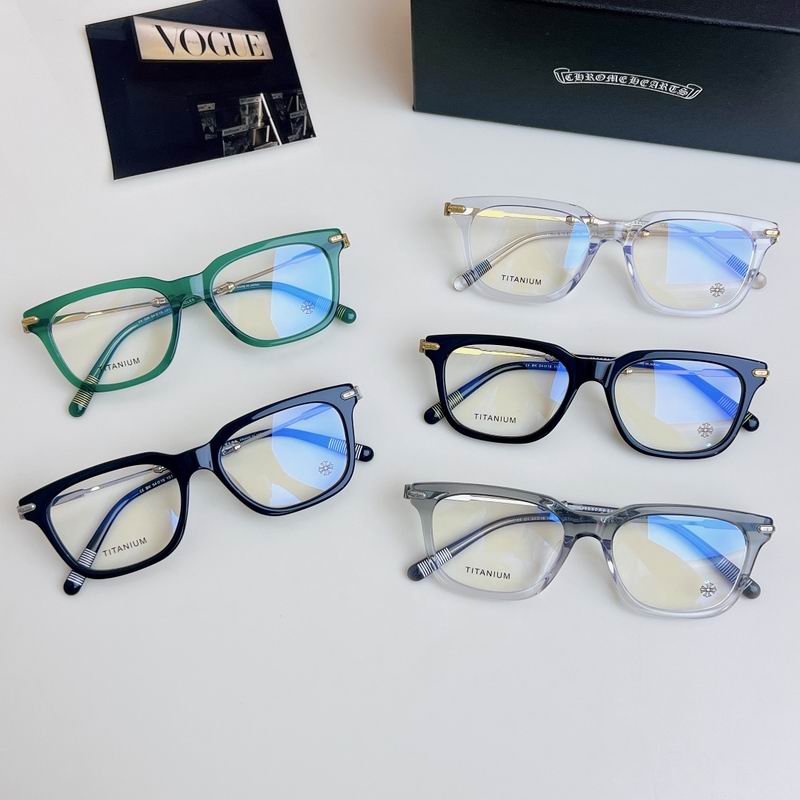 CHROME HEART TRESTICLES 52 19-150 a 08