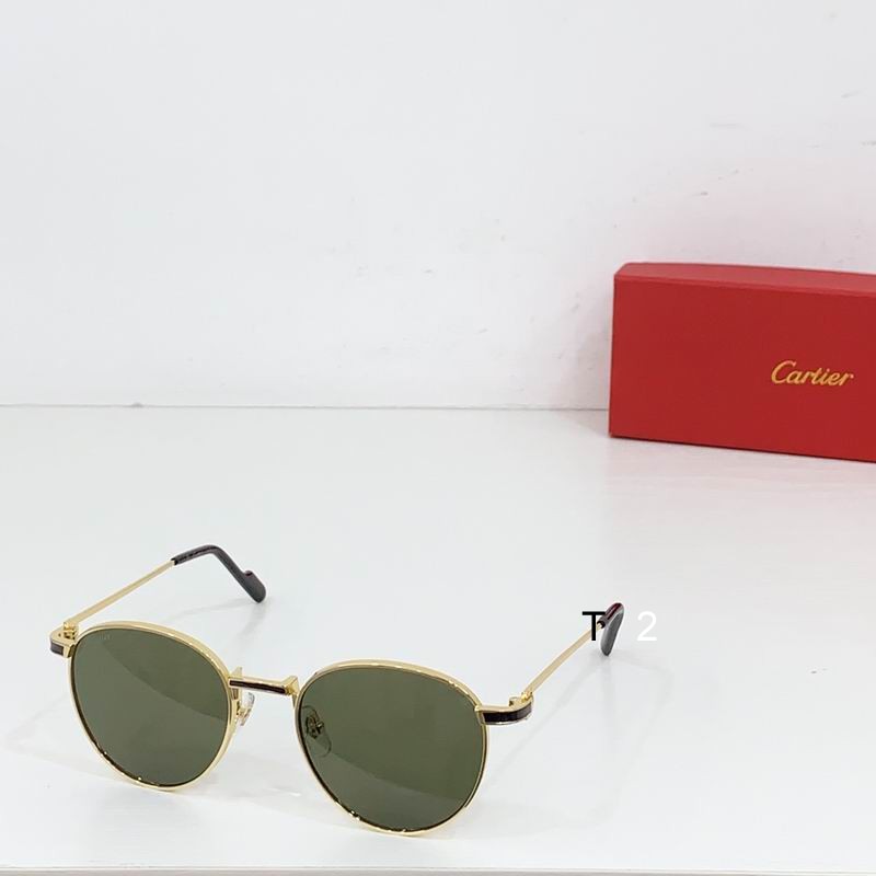 Cartier CT0335S 48 21-145 b06