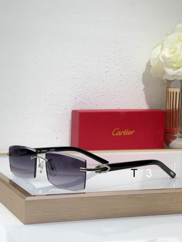 Cartier CT0465S 55 17-140 C01