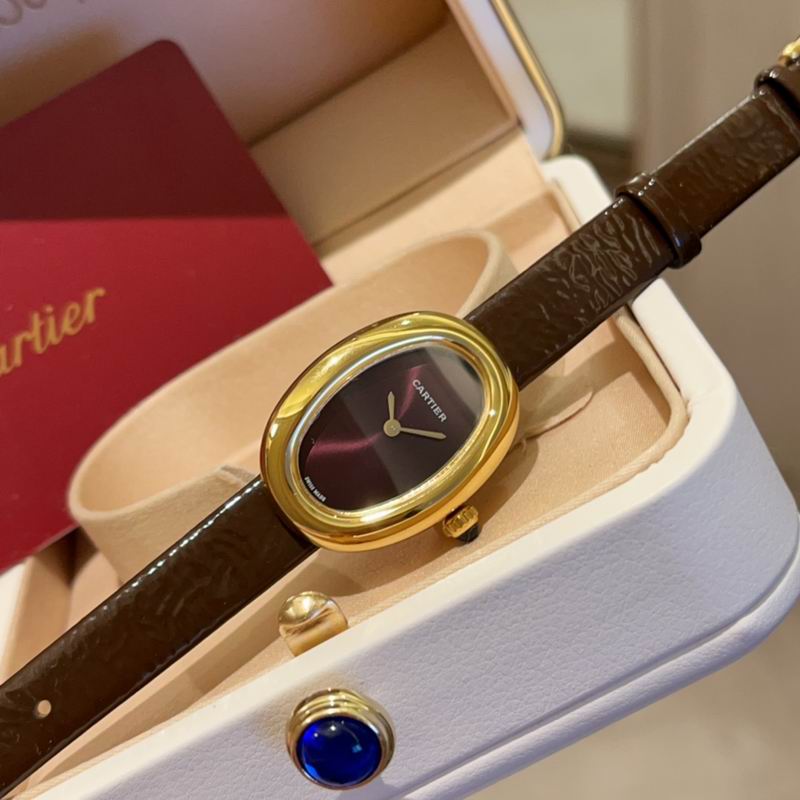 Cartier 32X26mm 24 (25)