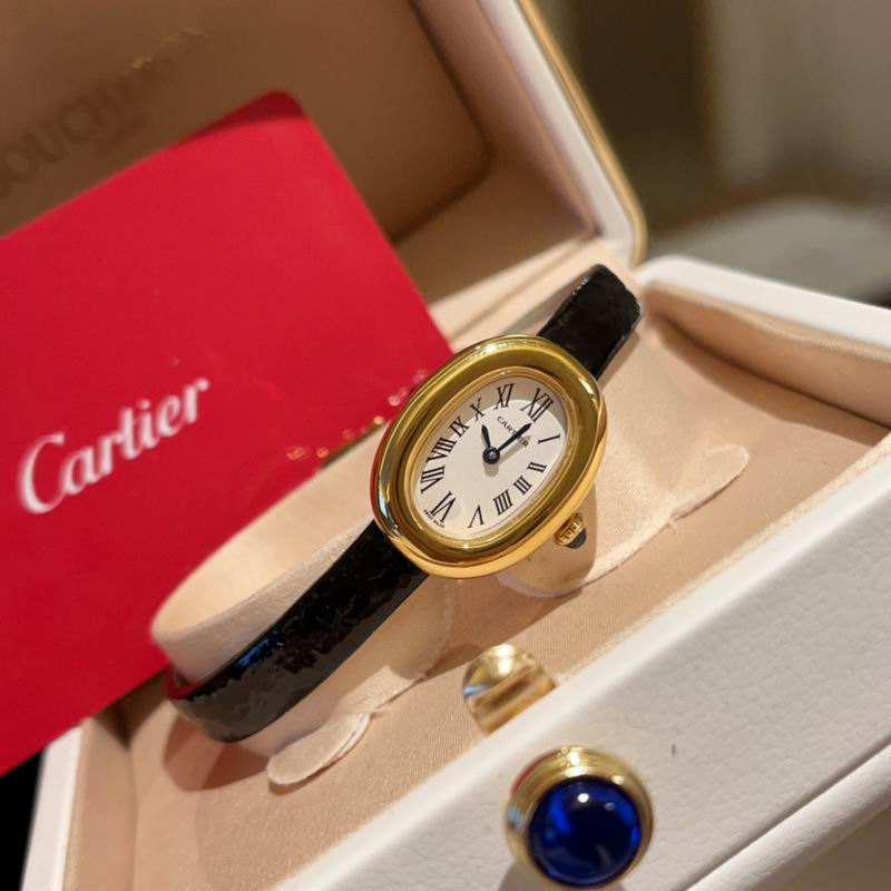 Cartier 32X26mm 24.6X18.7mm 28 (16)