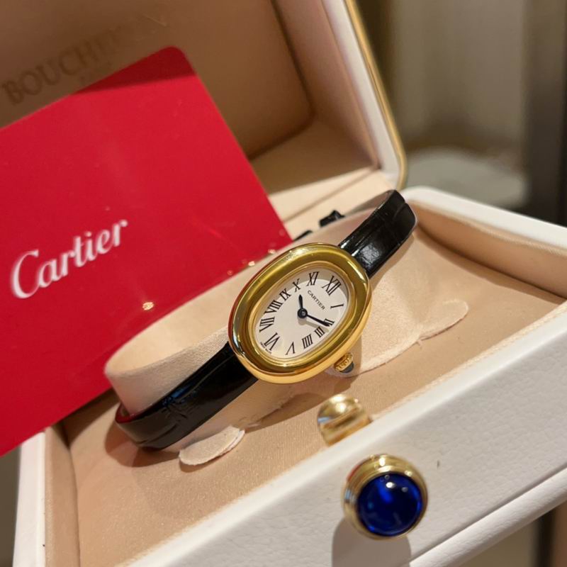 Cartier 32X26mm 24.6X18.7mm 28 (17)