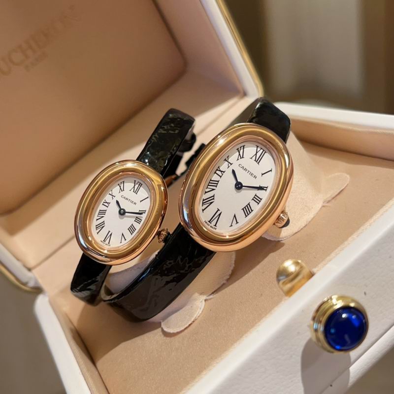 Cartier 32X26mm 24.6X18.7mm 28 (2)