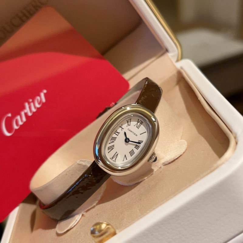 Cartier 32X26mm 24.6X18.7mm 28 (20)