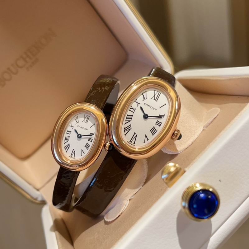 Cartier 32X26mm 24.6X18.7mm 28 (3)