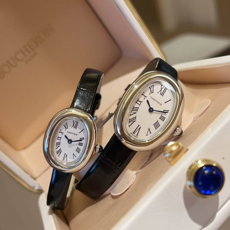 Cartier 32X26mm 24.6X18.7mm 28 (4)