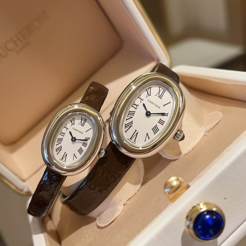 Cartier 32X26mm 24.6X18.7mm 28 (5)