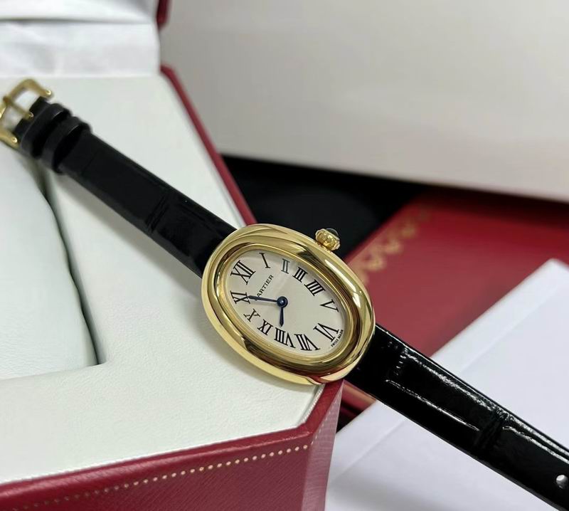 Cartier 32X26mm 24.6X18.7mm 28 (7)