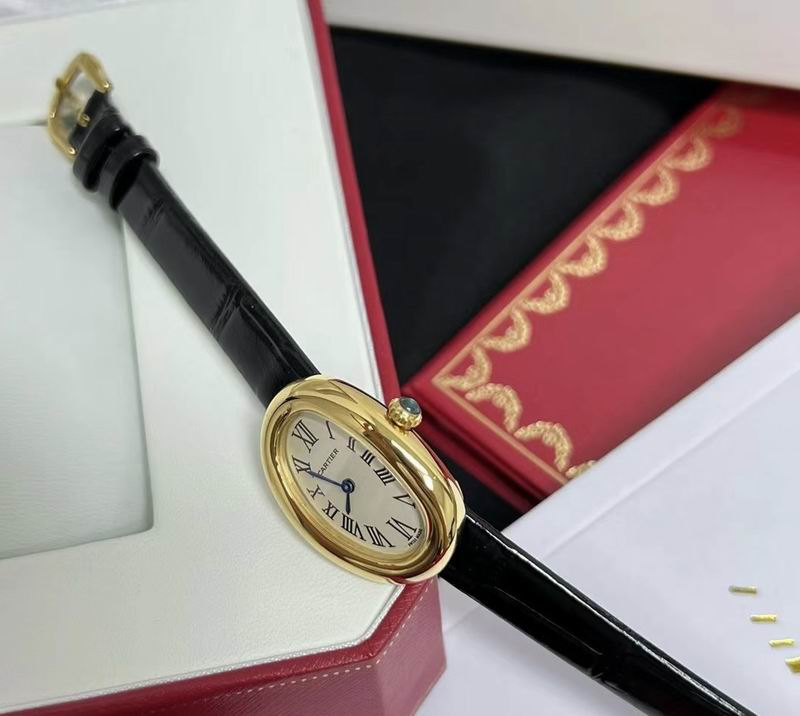 Cartier 32X26mm 24.6X18.7mm 28 (8)