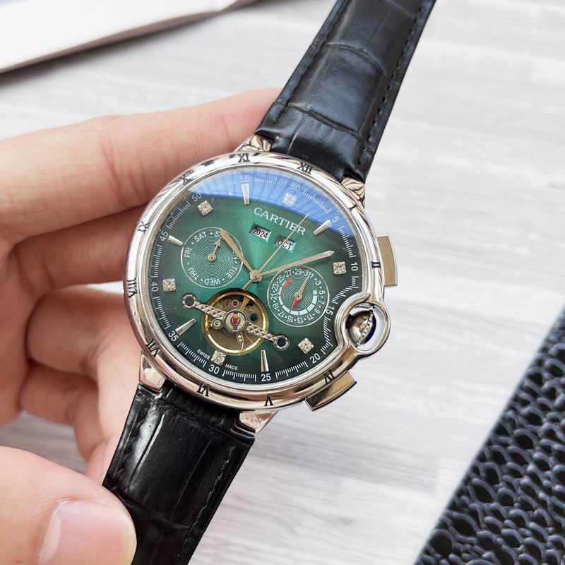 Cartier 42mm 105 (2)