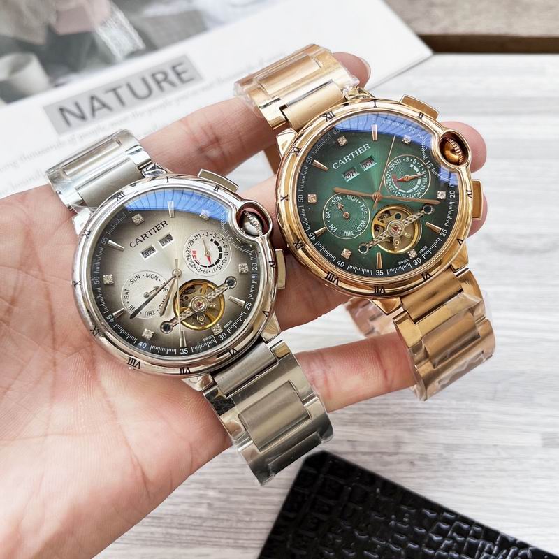 Cartier 42mm 105 (5)