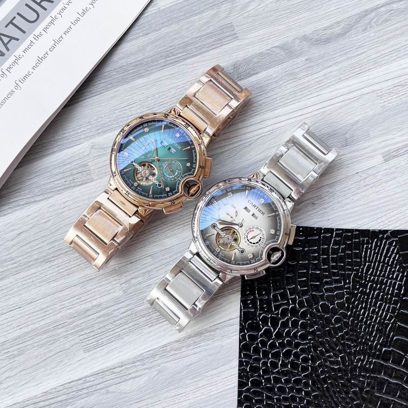 Cartier 42mm 105 (6)