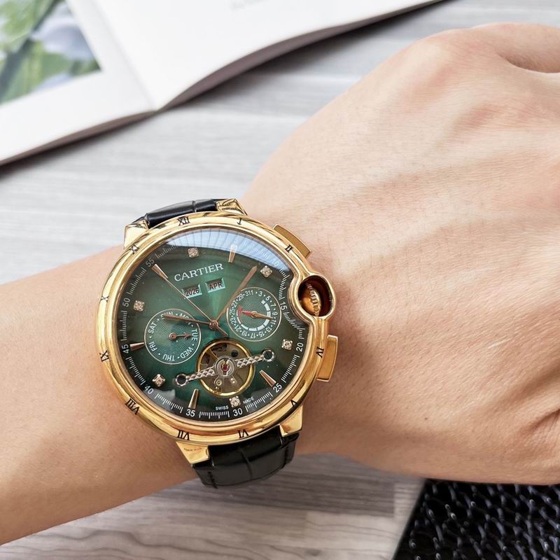 Cartier 42mm 105 (7)