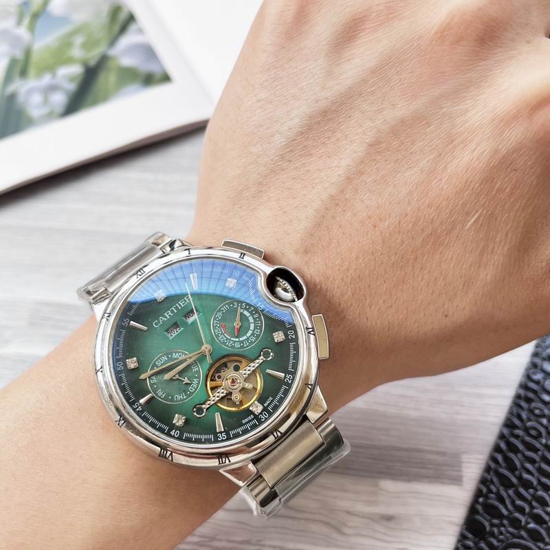 Cartier 42mm 105 (8)