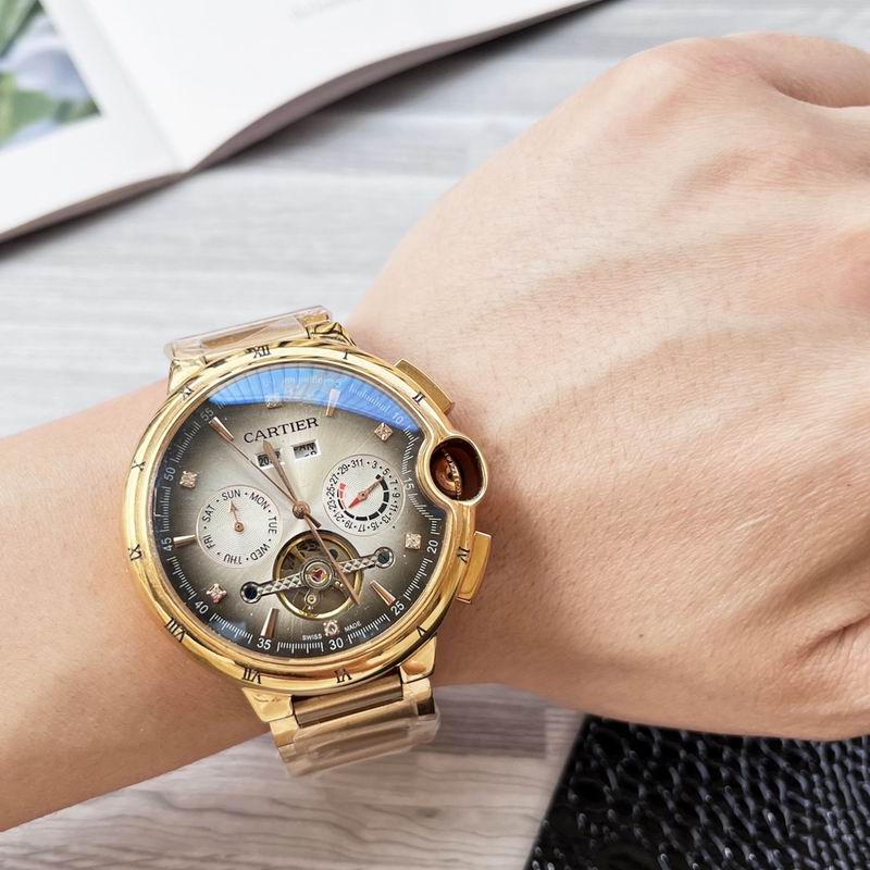 Cartier 42mm 105 (9)