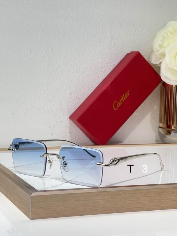 Cartier CT0058O 55 19-130 C05