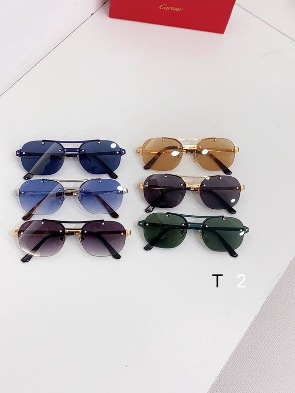 Cartier CT00676 56 18-143 b09