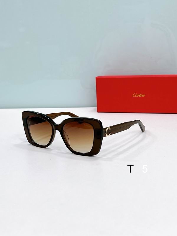 Cartier CT0438O 54-20-140 F03
