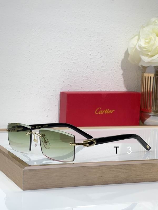 Cartier CT0465S 55 17-140 C03