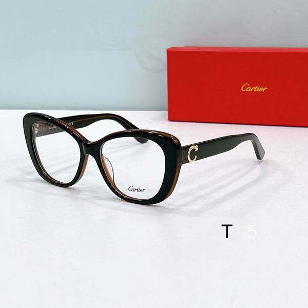 Cartier CT0495 53-19-145 F 02