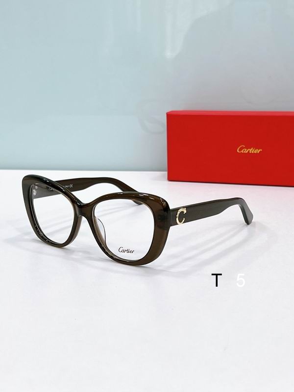 Cartier CT0495 53-19-145 F 04