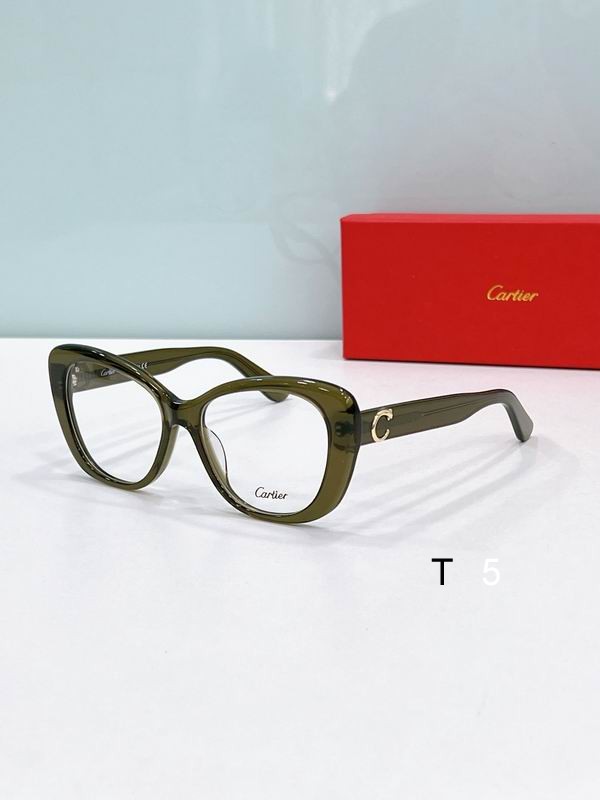 Cartier CT0495 53-19-145 F 06