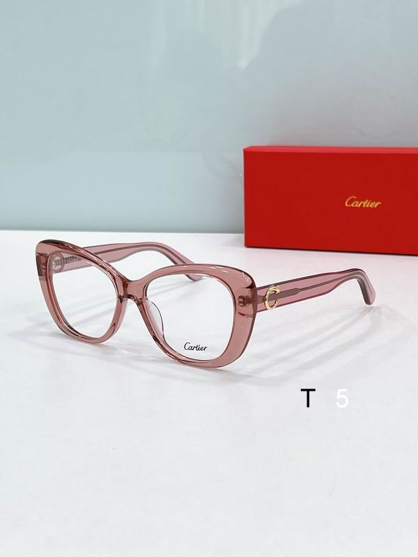 Cartier CT0495 53-19-145 F 07