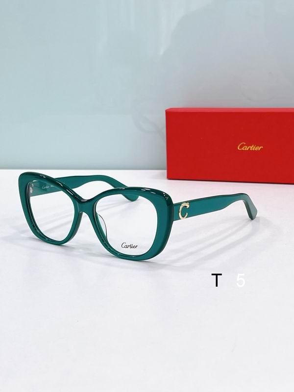 Cartier CT0495 53-19-145 F 08