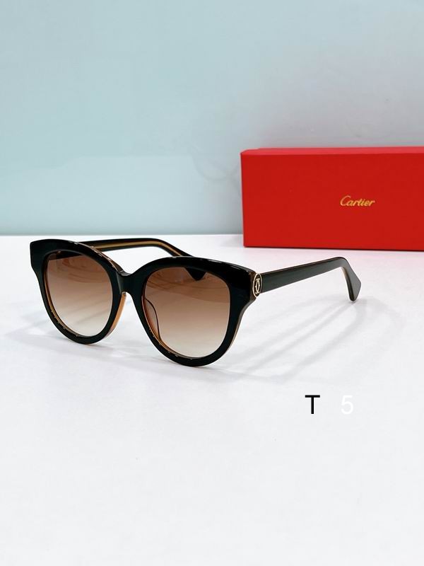 Cartier CT0506 55-19-145 F06