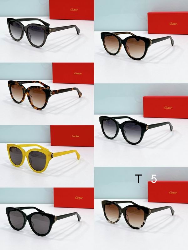 Cartier CT0506 55-19-145 F08