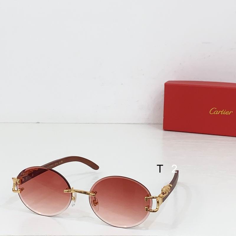 Cartier CT0561S 59 17 143 b07