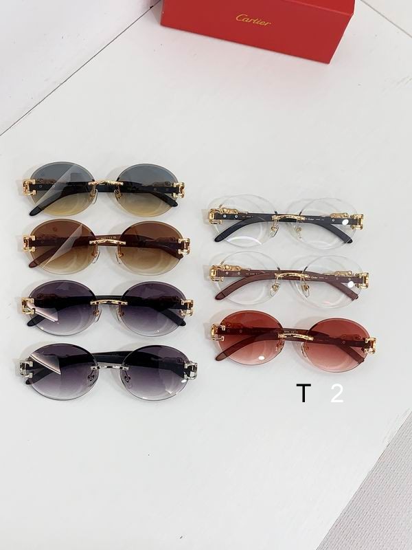 Cartier CT0561S 59 17 143 b09