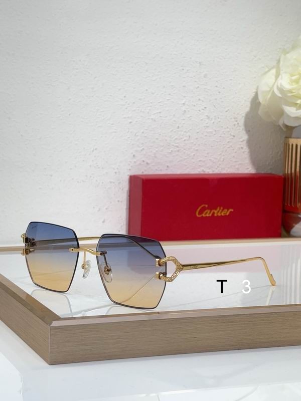 Cartier CT0577Ｓ 56 16-140 c06