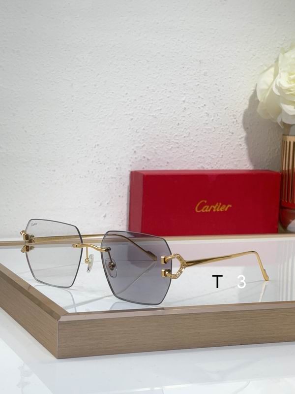 Cartier CT0577Ｓ 56 16-140 c08