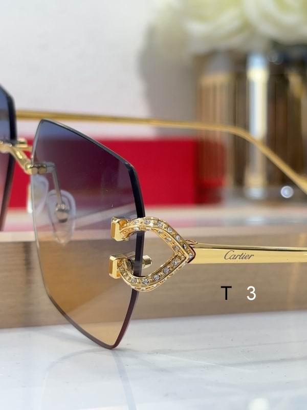 Cartier CT0577Ｓ 56 16-140 c09