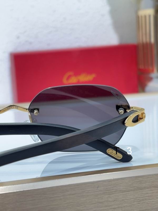 Cartier CT0611S 60 18 143 c09