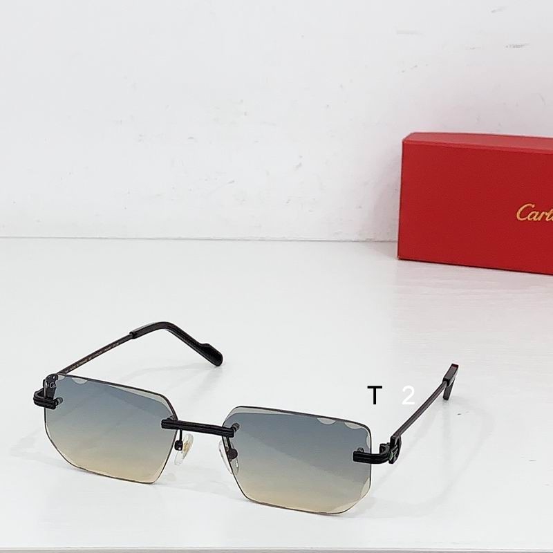 Cartier CT0627S 58 17 b01