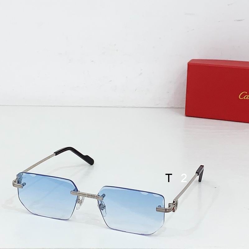 Cartier CT0627S 58 17 b02