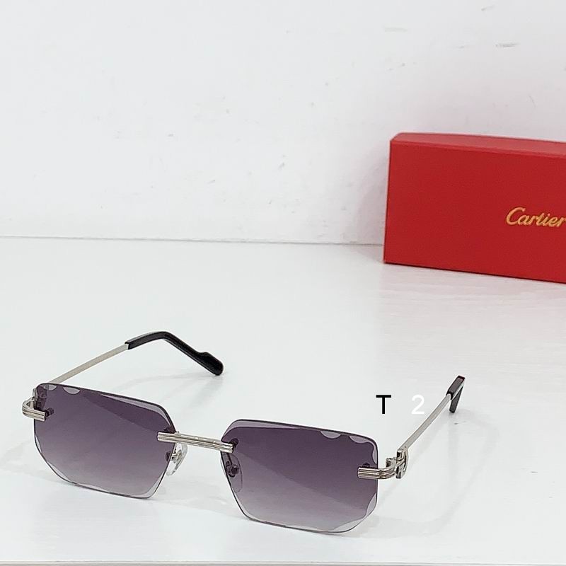 Cartier CT0627S 58 17 b03